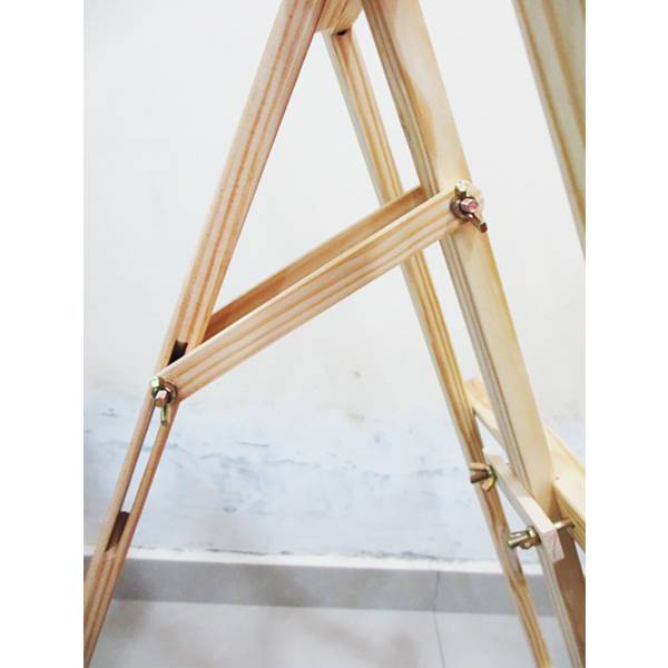 Easel Wood Stand [Uninstall]