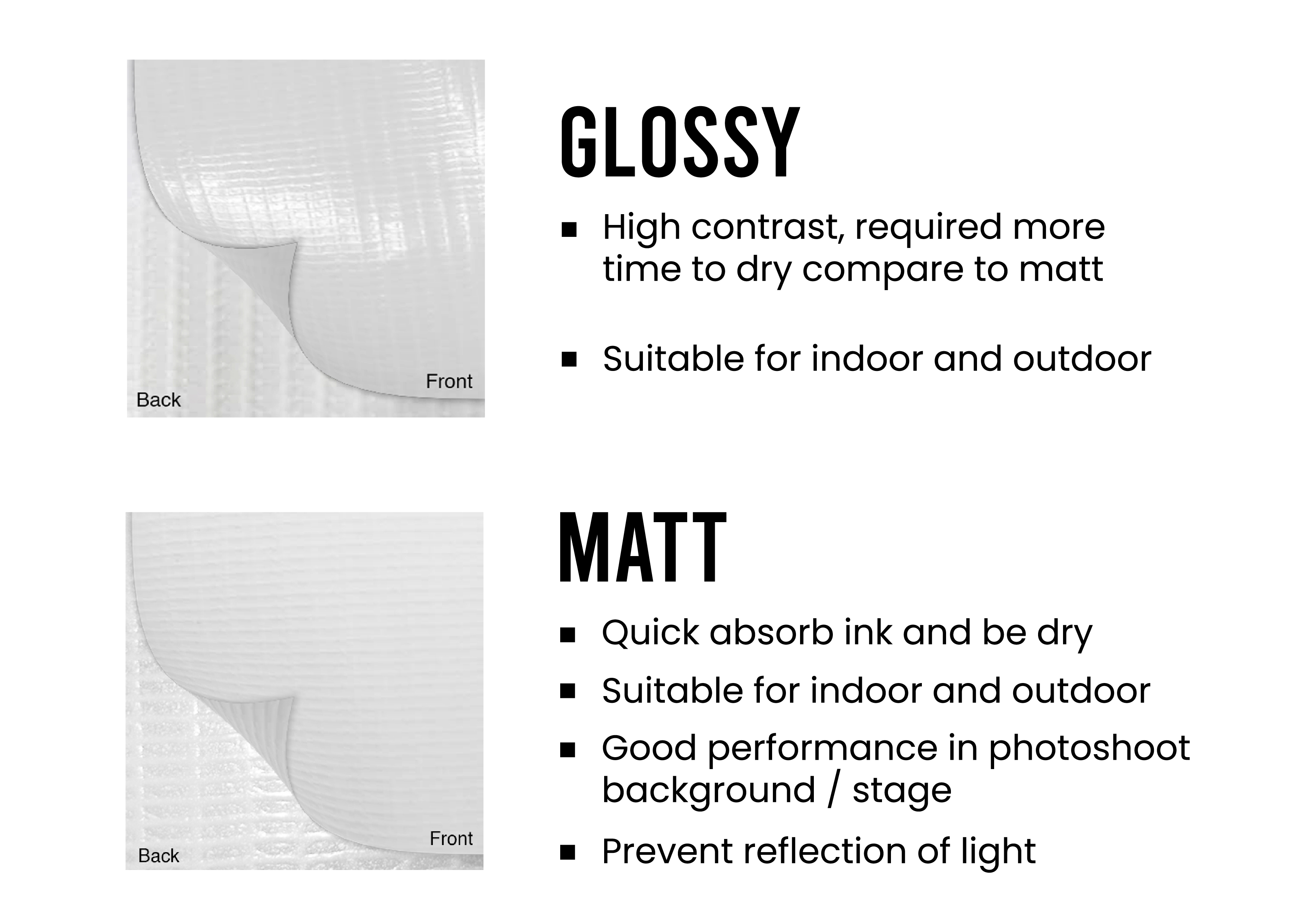 Get To Know Tarpaulin Flex Banner For Printing