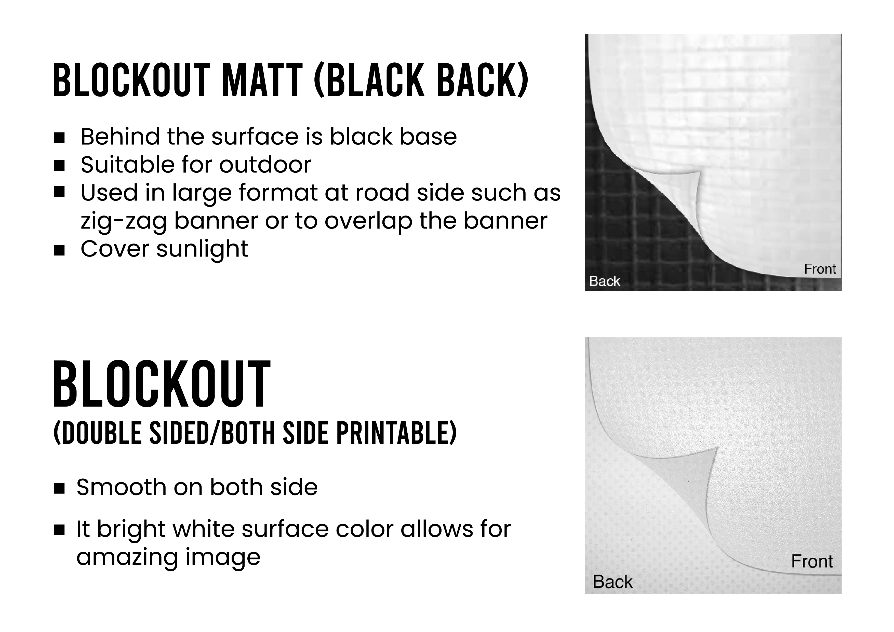 Get To Know Tarpaulin Flex Banner For Printing